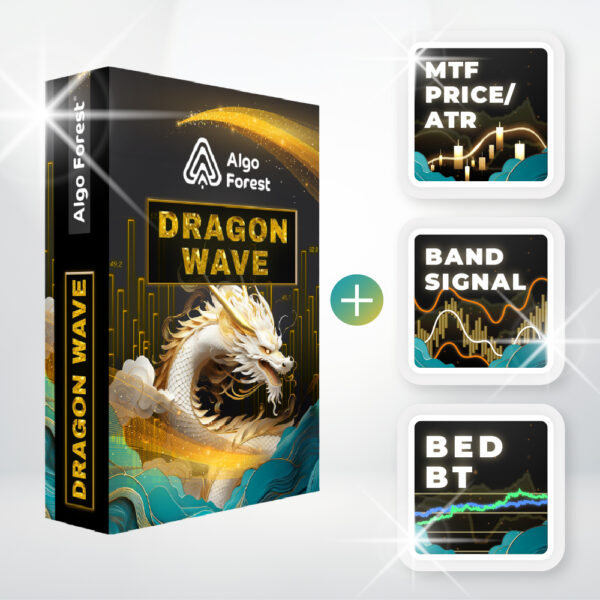 Dragon Wave Course with EA and with 3 Indicators