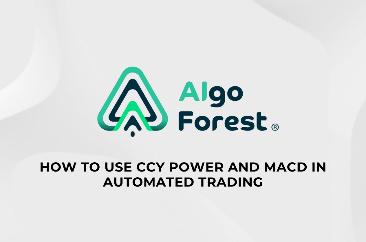 CCY Power_MACD_Automated Trading