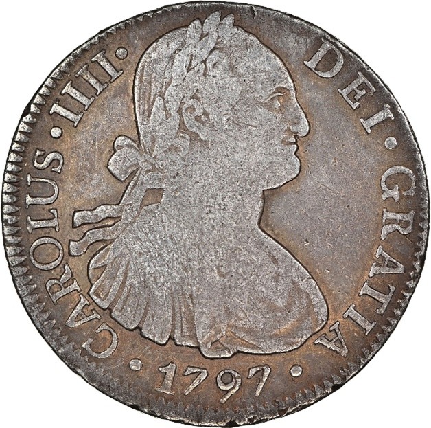 Spain’s Silver Currency