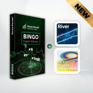 CCY Power Trend 9 Pro + Bingo + River