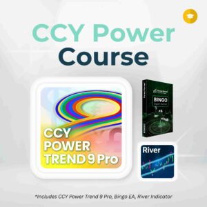 CCY Power Trend 9 Pro + Bingo + River