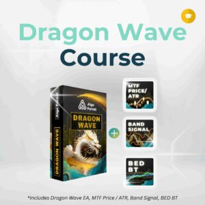 Dragon Wave Course with EA and with 3 Indicators