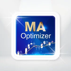 Cross Moving Average (MA) Optimizer