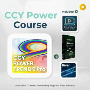 CCY Power Trend 9 Pro + Bingo + River