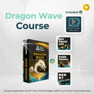 Dragon Wave Course with EA and with 3 Indicators